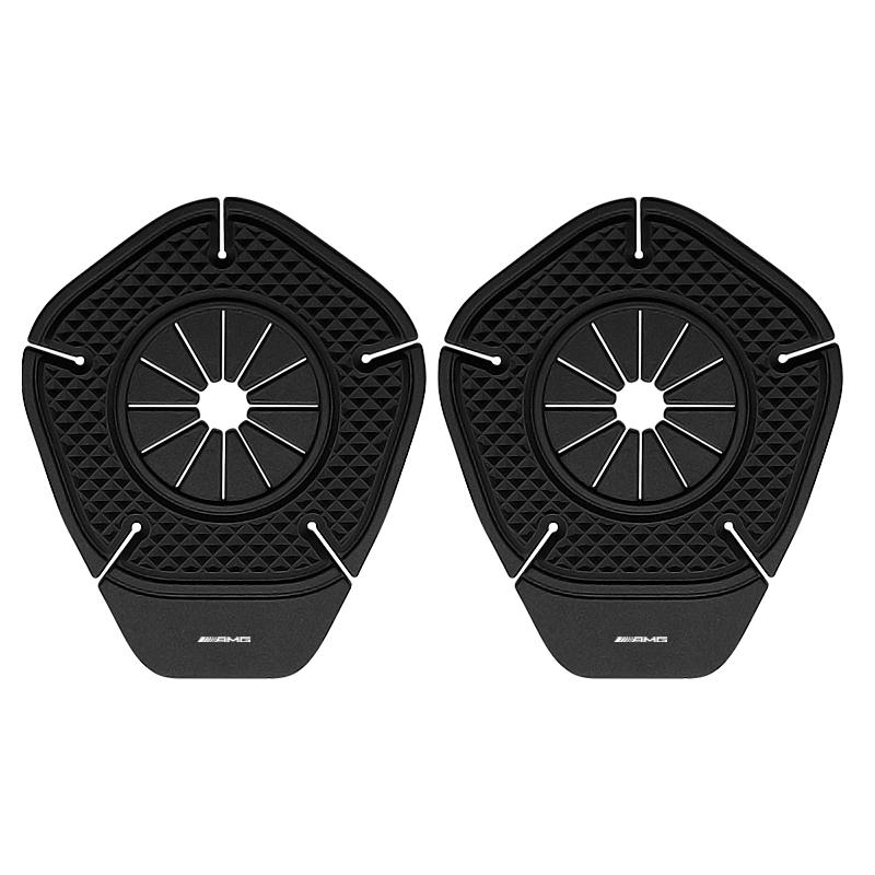 Защитный чехол для дворников автомобиля, эмблема дворника от пыли, стайлинг автомобиля для Mercedes-Benz AMG C500 C200 C300 A B C E GLA CLA GLK GL ML GLE W204 W205 W203