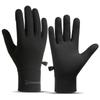 Touch Screen Long  Fingers  Motorcycle gloves Soft Sports Cycling Gloves MTB Road Bike Riding Racing Women Men Bicycle Gloves