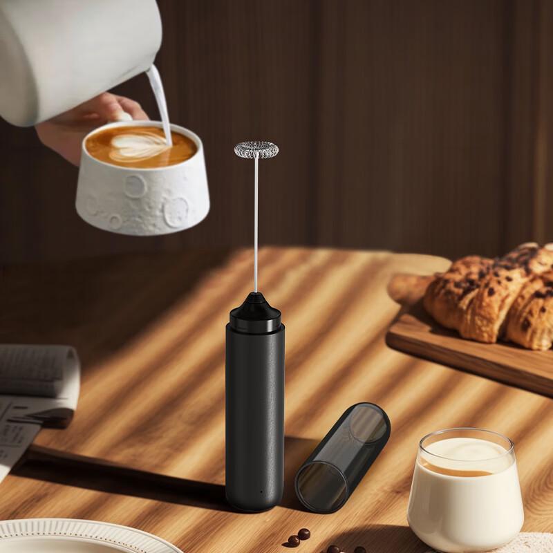 CLITON Электрический вспениватель молока и мини-миксер