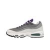 Nike Мужские кроссовки Air Max 95 OG Grape 2026 Белые/Суд-пурпурный/Изумрудно-зеленый HJ5996-100