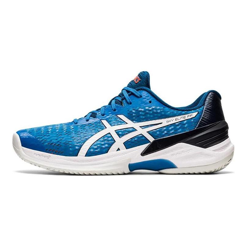 Asics Беговые кроссовки Sky Elite Ff Синие 1051A031-404