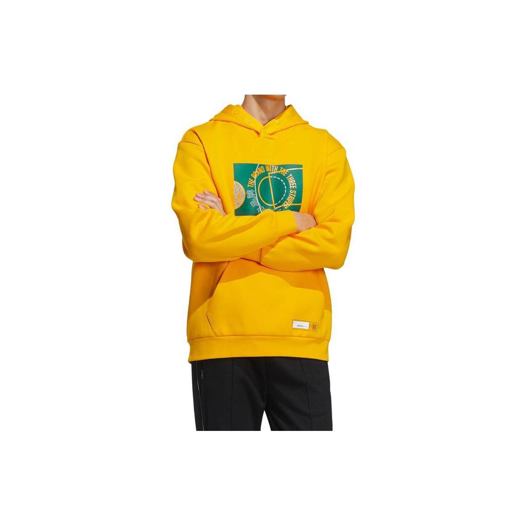 Adidas Neo Sweatshirt Men's Yellow GP4803