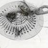 Kitchen Sink Strainer Mesh Drain Cover for Bathroom Wash Basin and Utility Sinks Anti Clog Filter with Easy Lift Handle