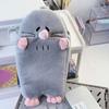 3D Stationery Storage Bag Plush Stationery Case Portable Mole Pencil Case  Middle School Student