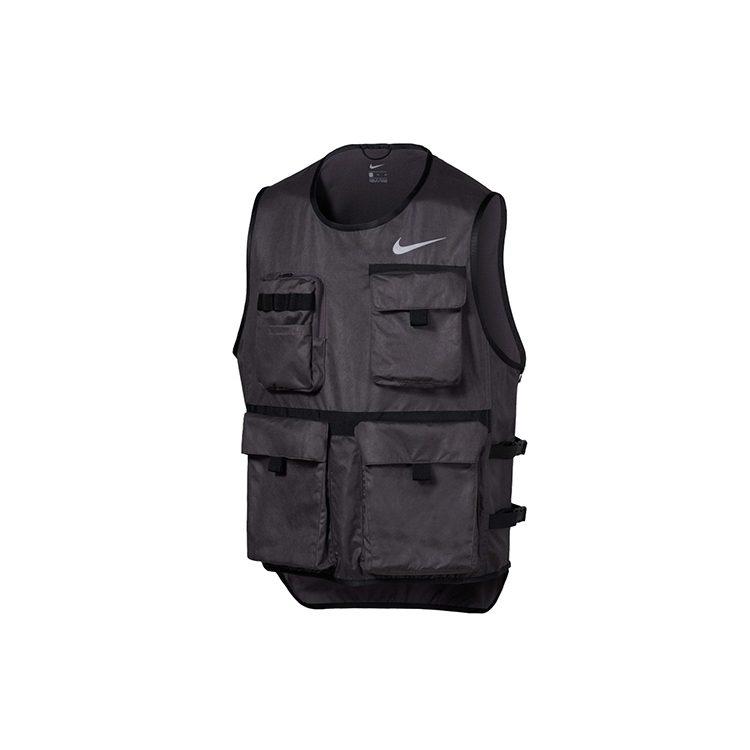 Nike Жилеты Мужские Без воротника Умеренные Другое CJ1461-082