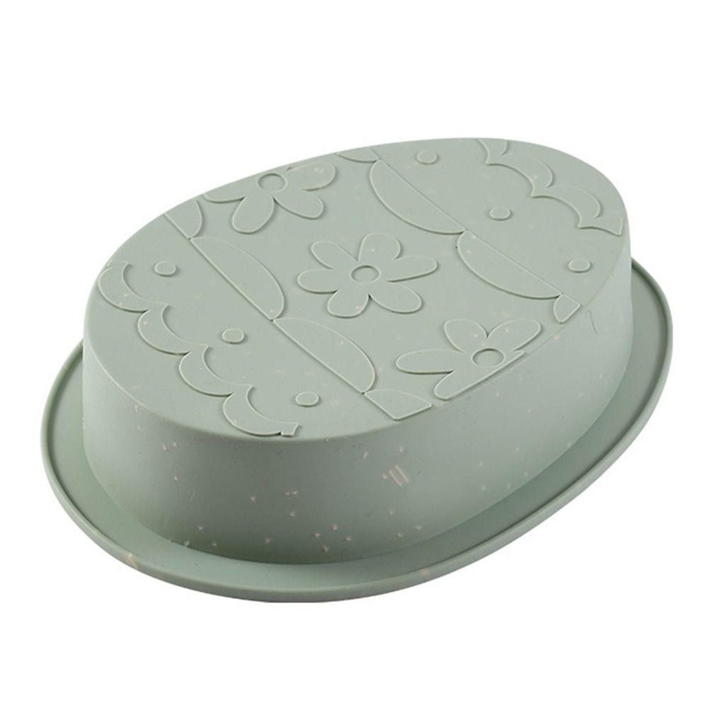 Милые формы для животных, пасхальный кролик, силиконовые формы для выпечки пасхальных яиц, аксессуары для украшения