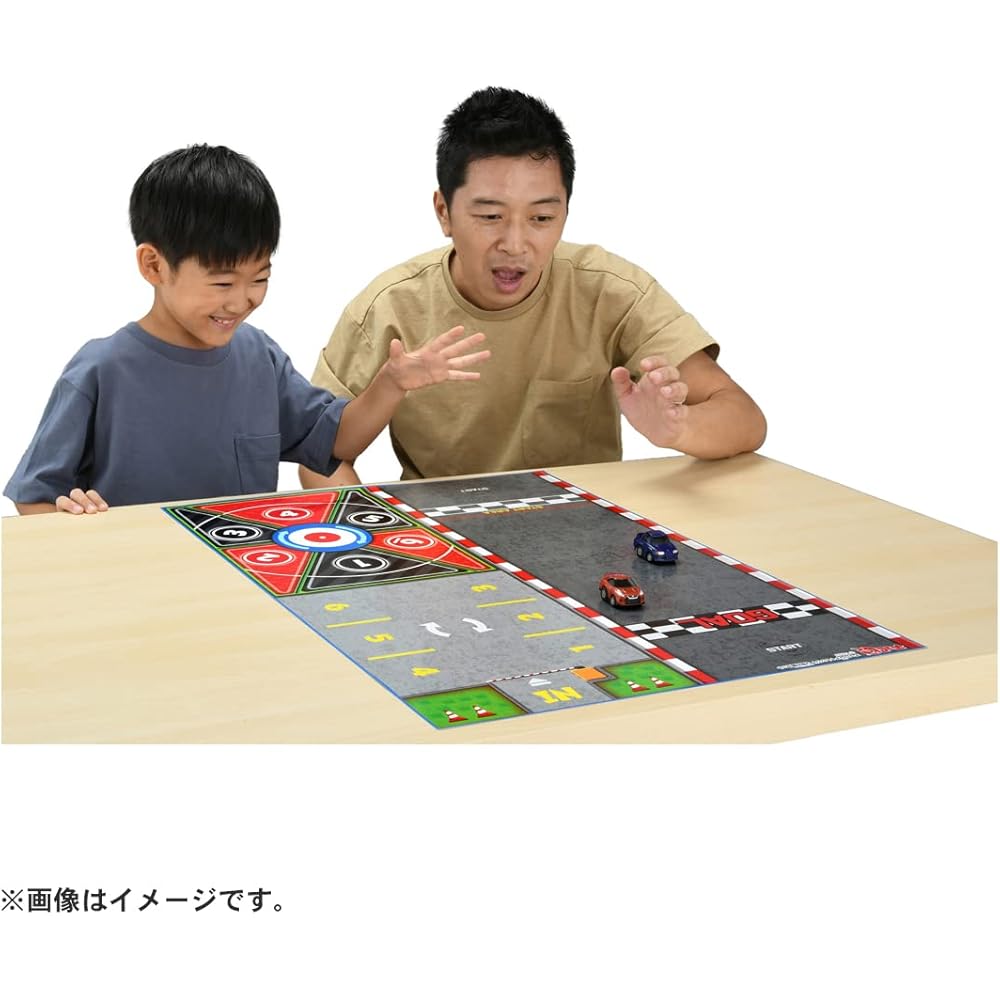 ChoroQ ChoroQ Challenge Q Extreme Battle Set Nissan