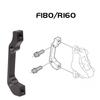 Brake Adapter 140/160/180/203mm Black Disc Calliper Precision Engineered