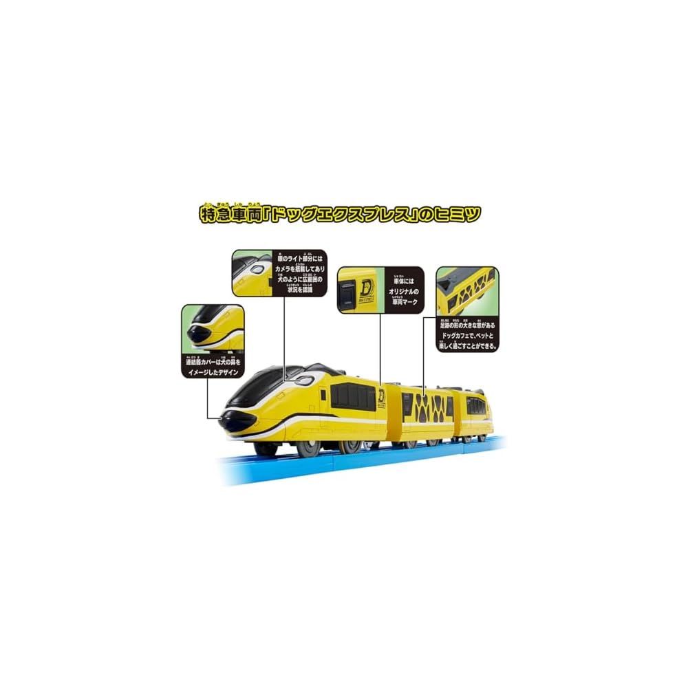 Takara Tomy Plarail Best Selection Set Train Toy for Ages 3 and Up with Multiple Parts and Accessories