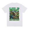 MILF Unisex Ilove Frogs Funny Frog Meme T-shirt Unisex's Vintage Oversized Cotton T-shirts Fashion Humor Clothing Short Sleeve T-shirt