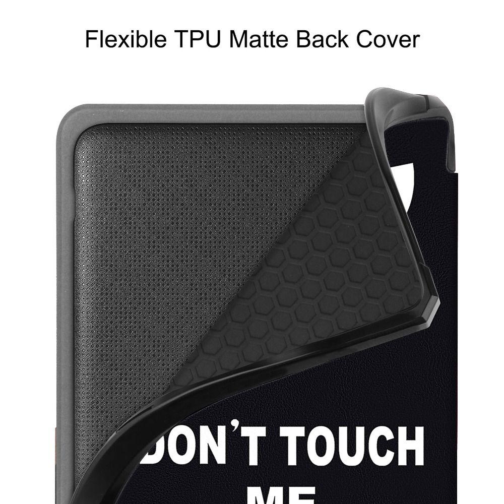 Автоматический режим сна/пробуждения N428 Smart Cover износостойкий Folio Funda для Rakuten Kobo Libra Color 2024