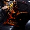 1pc Harry Potter and the Deathly Hallows Flannel Blanket Soft Warm Throw for Home, Office, Travel, All-Season Cozy Bedding GiftL1077