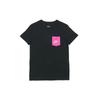 Nike T Shirts Women's Crew Neck Moderate Straight Fit CT8855-010
