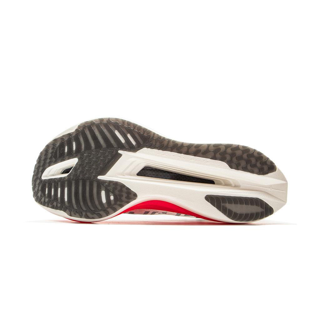 Кроссовки для бега Li Ning Feidian 5 Elite Ultra Light Technology Carbon Plate унисекс, стандартные белые ARMV003-1