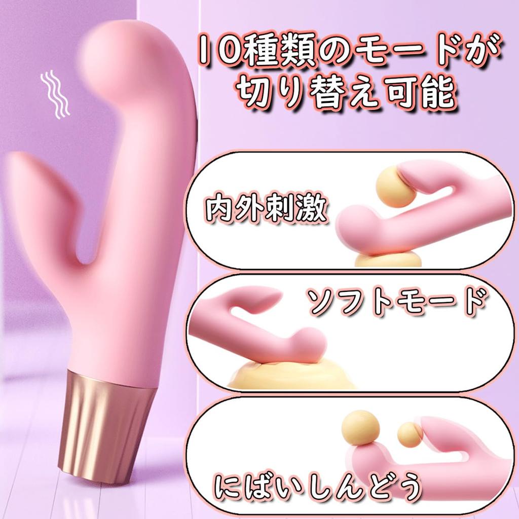 Вибратор Компактный Ротор Популярный Вибрационный Низкий Уровень Шума Портативный Для Женщин Кремовый Пирог Сквиртинг Жизнь Водонепроницаемый Песня Секс-Игрушка Товары Для Взрослых (розовый)