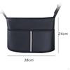 Car Purse Holder Seat Storage Organizer Artificial Leather for Bags