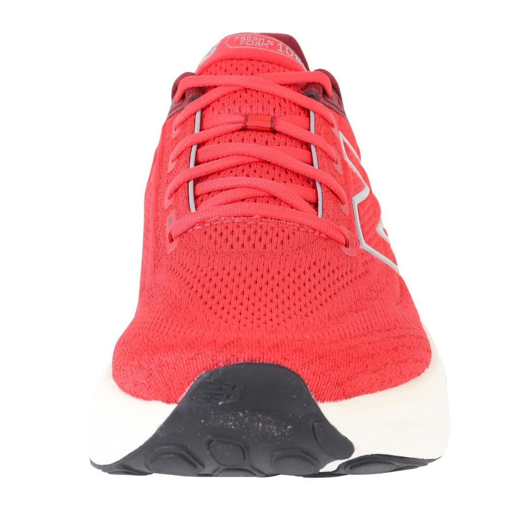 Кроссовки для бега New Balance Fresh Foam X1080 v13 Красные M1080Z132E Кроссовки Ходьба Бег Амортизация (Красный/25.0/Мужской)