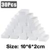 5-100Pcs Nano Cleaning Magic Sponges High Density Melamine Effectively Removes Stubborn Dirt Car Motorcycles Cleaning Tools