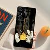 Милый Чехол-Привидение Для Samsung Galaxy S23 S26 Ultra S20 S21 S22 S24 S25 S10 Plus S25 FE Задняя Крышка