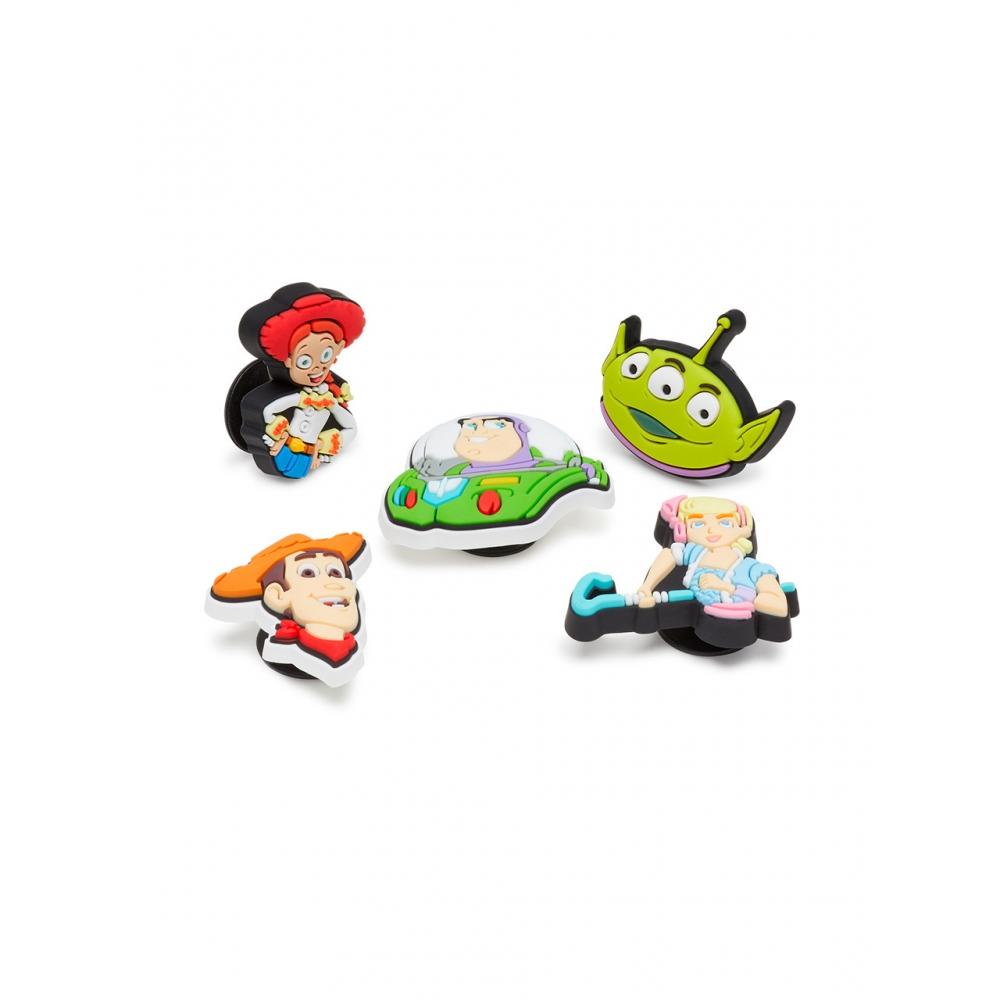 Crocs G Bits История игрушек 5 шт. в упаковке