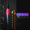 Color Change Electronic Slip Drift Tube Fishing Lure Bite Alarm Floats Bobbers Light Stick Floats