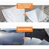 50x200cm Transparent Car Protective Film With 3 Layers PPF Car Paint Protection Film Anti-Scratch UV-Resistant  PVC