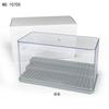 Dustproof Acrylic Mini Figure Model Collection Display Box Building Block Storage Plexiglass Showcase