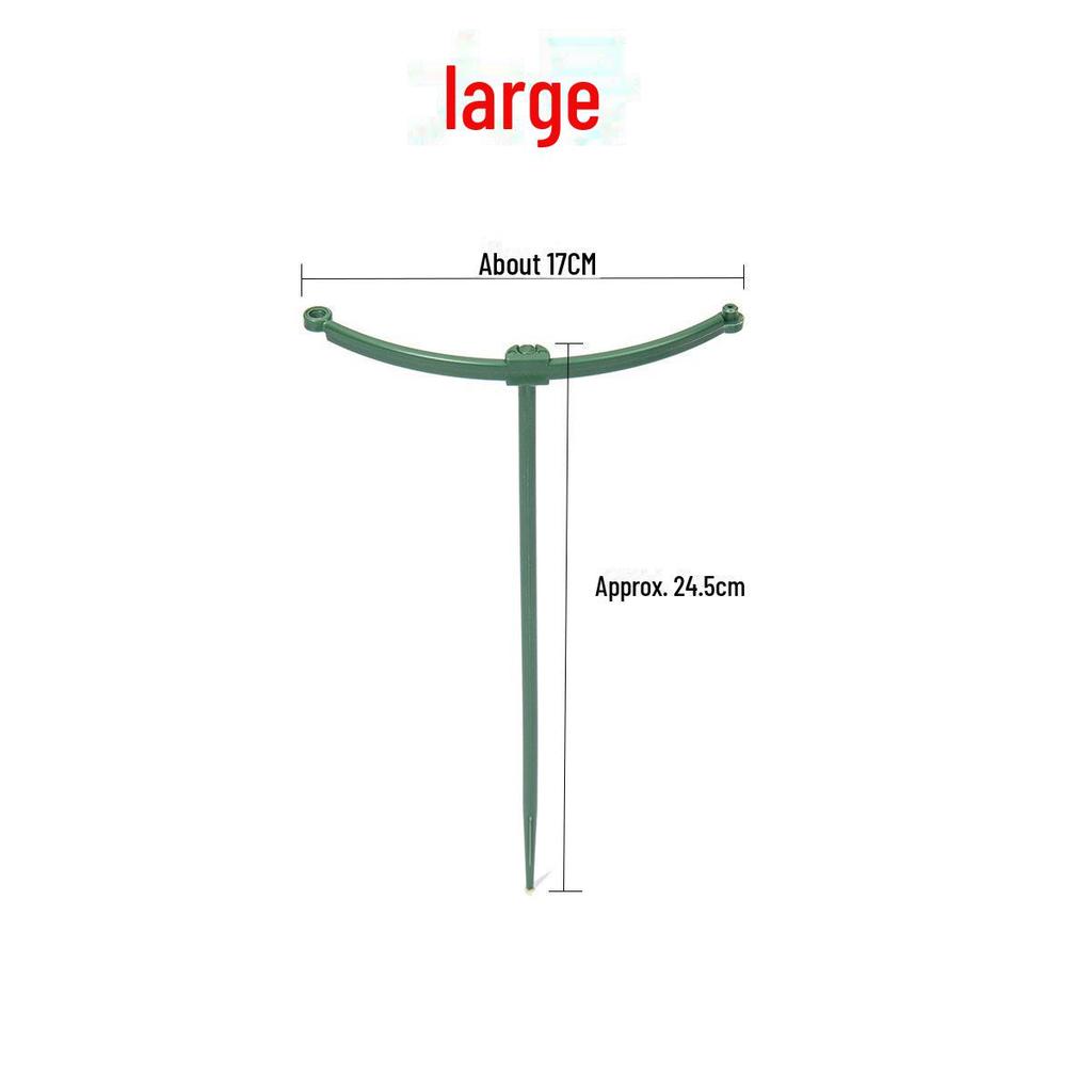 Household Flower Rack with Universal Crab Claw Design, Ideal for Indoor Gardening and Potted Plants