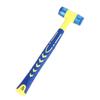 25mm Soft Rubber Hammer Detachable Double Head Hammer for Flooring Tile Door Window Installation