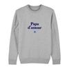 Men's Sweatshirt - DADDY OF LOVE 2