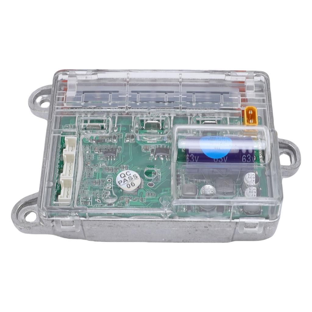 Electric Scooter Motherboard Replacement for M365Pro Aluminium Alloy Stable Performance Circuit Board Control Panel