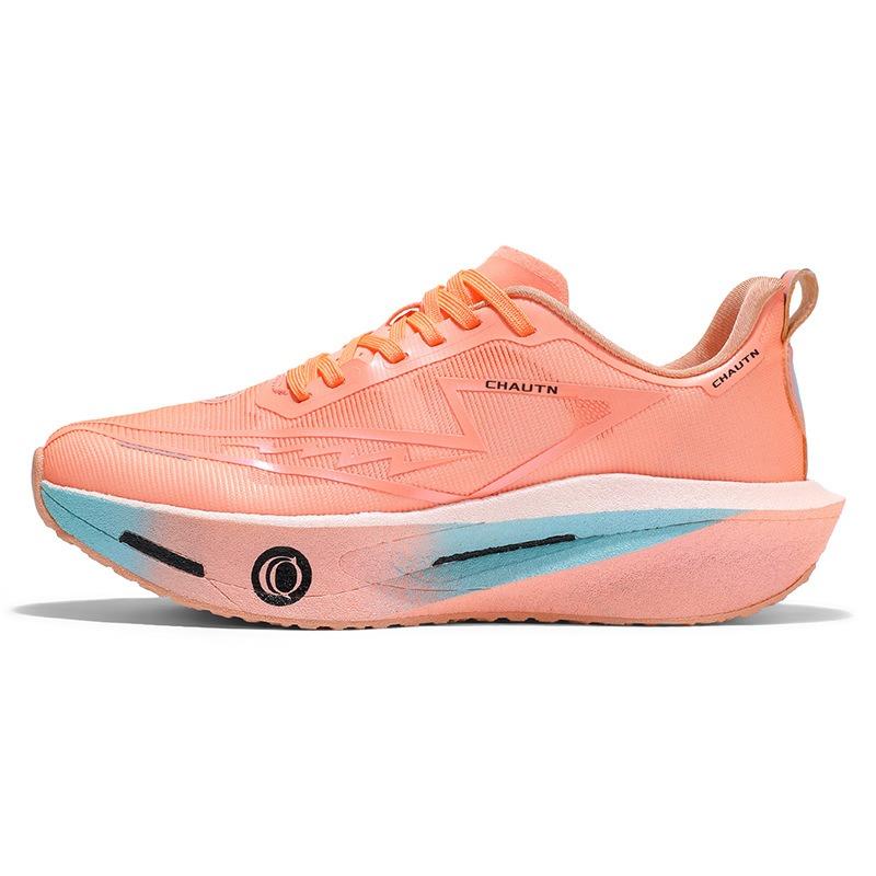 New racing ultra-light sports shoes breathable and versatile couple youth daily leisure low-top training running shoes
