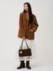 Lesiera Arbor Shoulder - Dark Brown