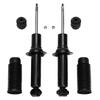 Shock Absorbers Bump Stops Rear Left Right Peugeot 407 (6D_), 407 Sw (6E_, 6D_)