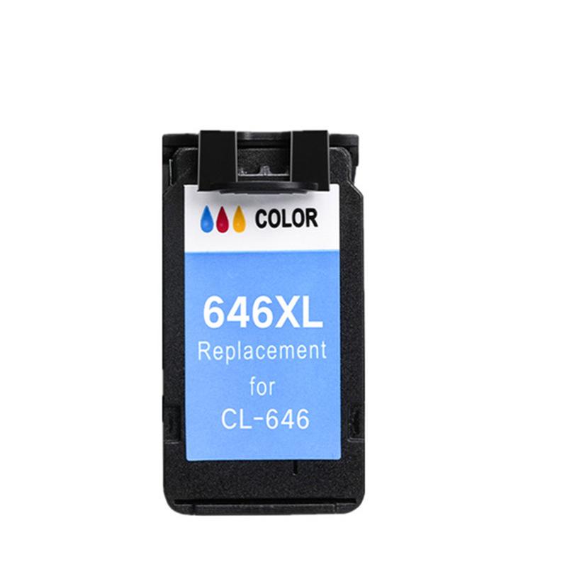 Compatible Canon Printer Cartridges 645/646 for MG3060, MX496, TS3160, TS3165, MG2560 Models.