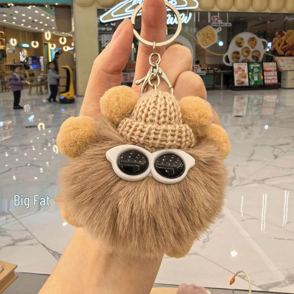 "Мультяшные Плюшевые Брелоки-Подвески и Аксессуары для Телефона"