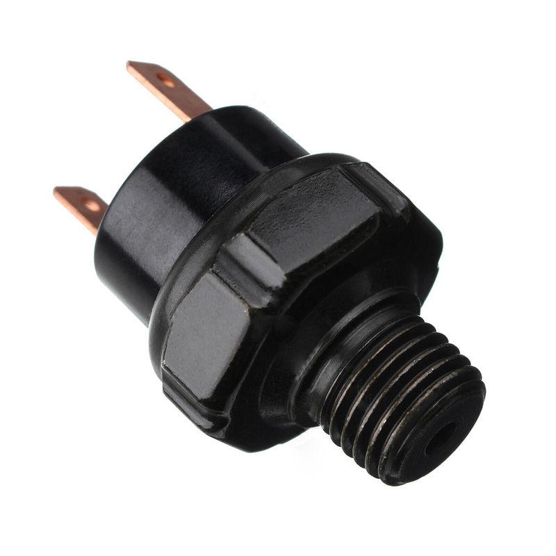 Car Accessories Horn Compressor Air Pressure Switch 70-100PSI For 12V or 24V Applications Ideal Horns Suspension Compressors New
