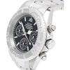ELGIN Men's Chronograph Watch with Japanese Movement | FK1120S-B Black