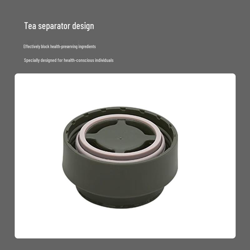 Thermos Термокружка для кофе и чая из чистого титана