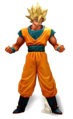 Dragon Ball Z MASTER STARS PIECE THE SON GOKOU 1 тип Сон Гоку
