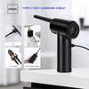 50000 RPM Vacuum Cleaner For Computer Laptop Keyboard Electronics Cleaning Cordless Air Duster Compressed Air Blower