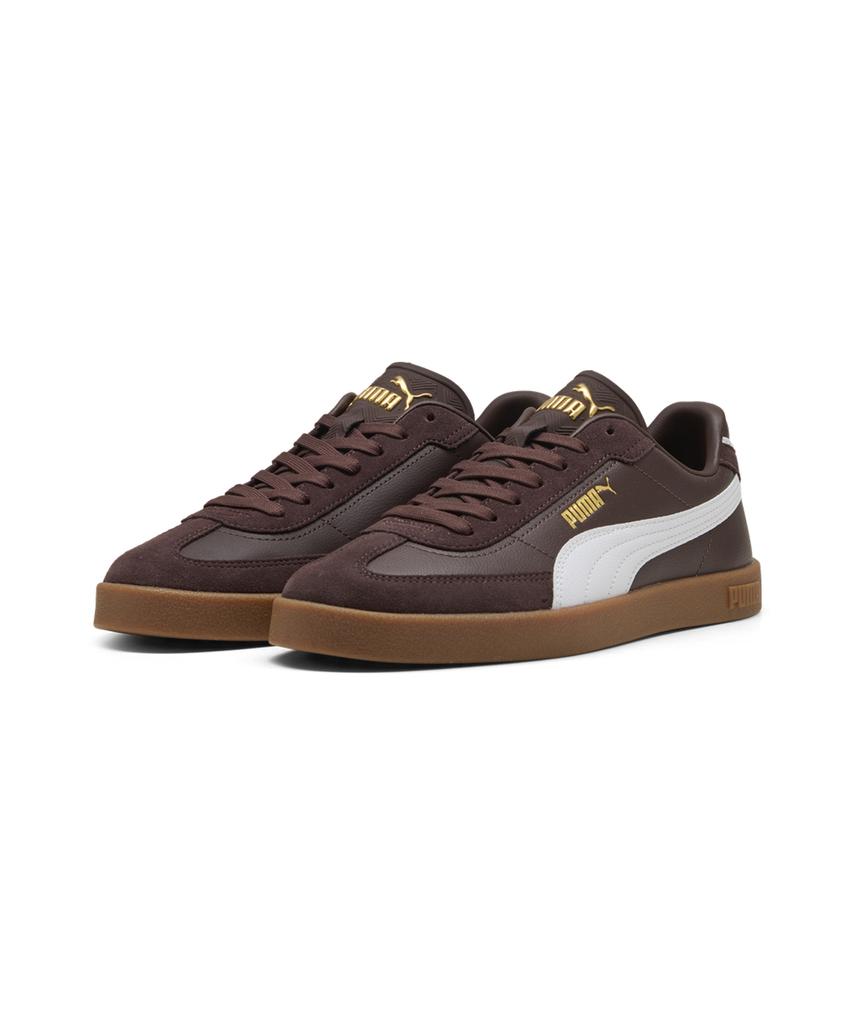 Puma Эра Club II - Шоколад:Белый / 397447-50