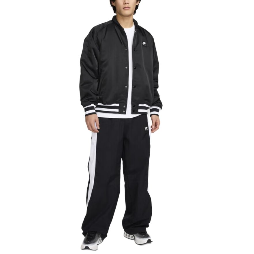 Nike Спортивная куртка Air Varsity Черная HJ0302-010