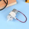 1Pc Mini 310 Water Pump Dc 3V 3.7V Carbon Brush Motor Self Priming Pump Corrosion-Resistant Disinfectant Spray Pump