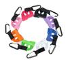 Durable Footwear Clip Hands-Free Shoe Organizer Portable Sneaker Holder  Gym