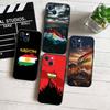RT12 Kurdistan Flag Phone Case for Motorola Moto Edge 60 60s 70 G86 G56 G54 E14 G04S G45 G54 G64 S30 S50 X30 X40 X50 Pro Power Tylus
