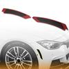 2Pcs Front Bumper Reflector Side Marker For BMW E90 E91 328i 335d 335i 2009-2012