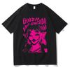 Футболка Melanie Martinez Portals Tour Мягкая Высокое Качество Женская Мягкая Забавная Повседневная Футболка Мультяшный Принт Футболка для Девочек Забавный Топ
