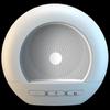 Умная Bluetooth-колонка Bach Johann DW06, Будильник и Подсветка
