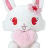 Sanrio Jewelpet Plush Toy Fluffy 198820 (Heisei-born Character, Heart)
